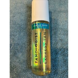 Tanologist Express Tan Self Tan Water Medium 200ml 6.76oz Vegan Cruelty Free